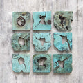 UTTERMOST Bahati Wall Décor - Art