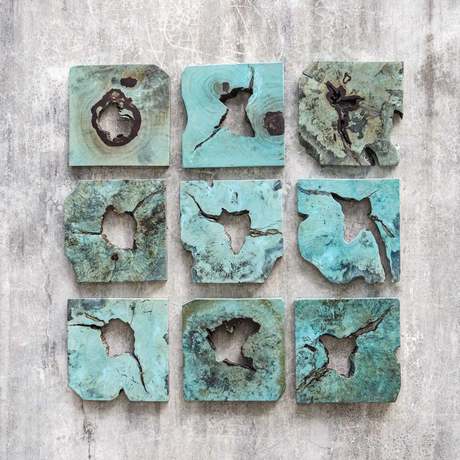 UTTERMOST Bahati Wall Décor - Art