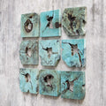 UTTERMOST Bahati Wall Décor - Art