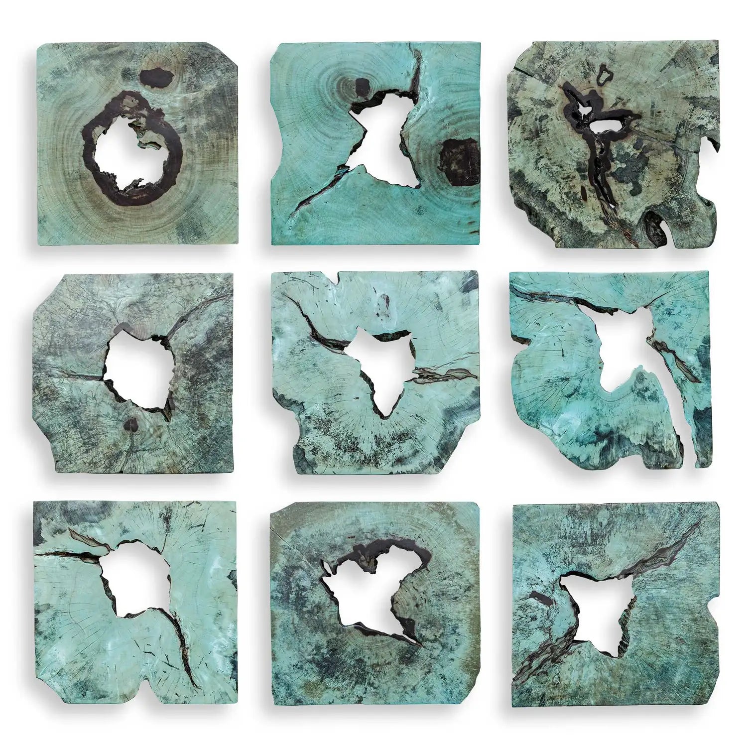 UTTERMOST Bahati Wall Décor - Art
