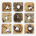 UTTERMOST BAHATI WALL DÉCOR - Art