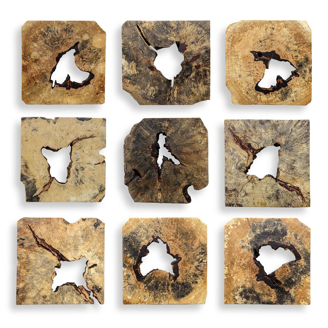 UTTERMOST BAHATI WALL DÉCOR - Art