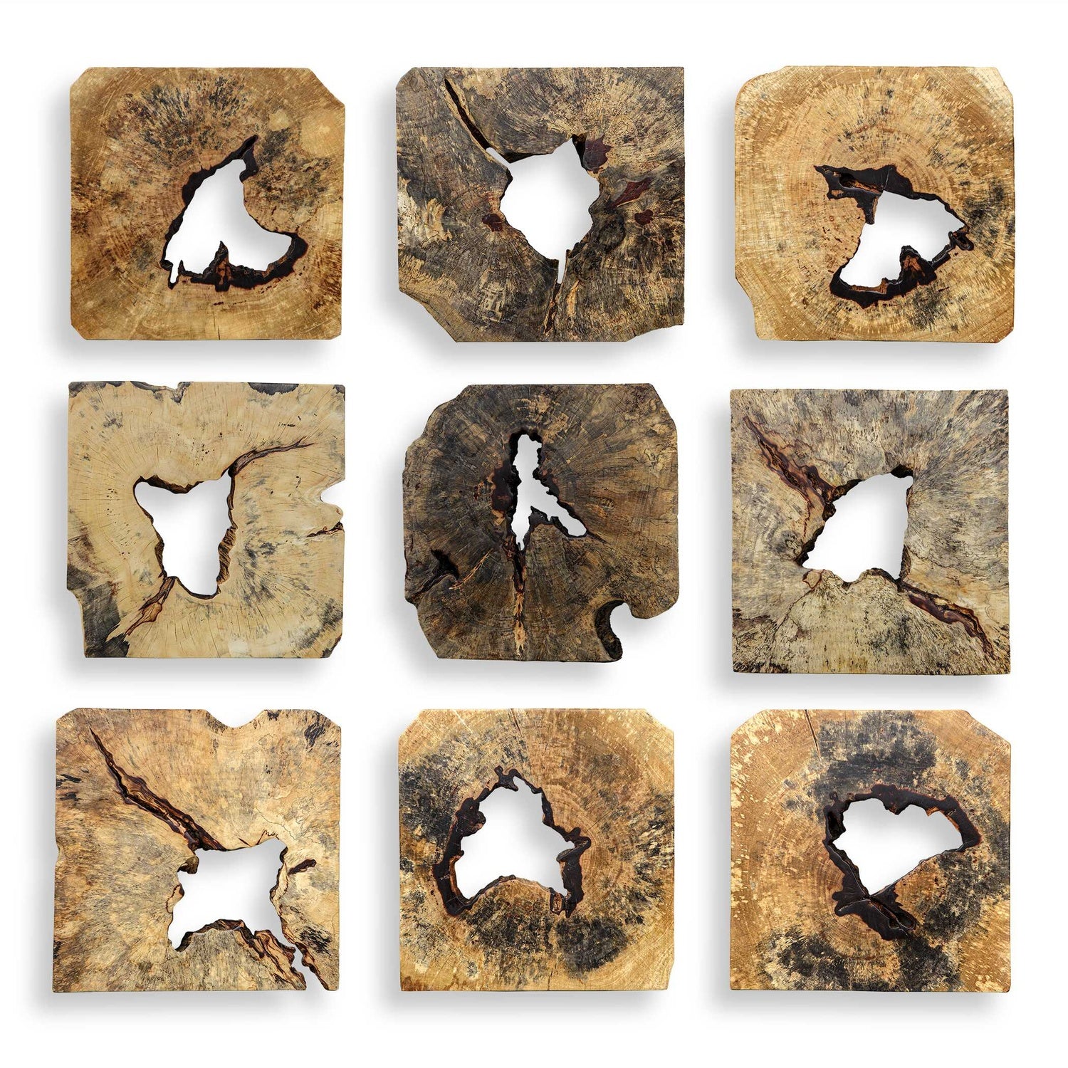 UTTERMOST BAHATI WALL DÉCOR - Art