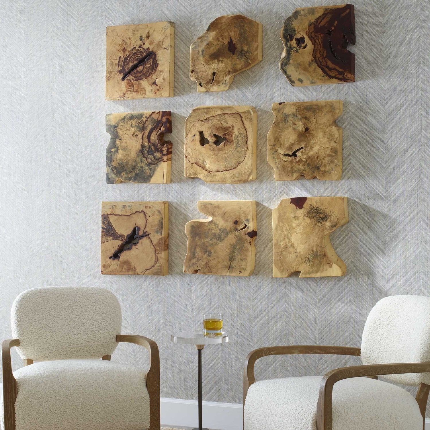 UTTERMOST Bahati Wall Décor - Art