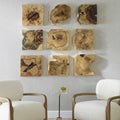 UTTERMOST BAHATI WALL DÉCOR - Art