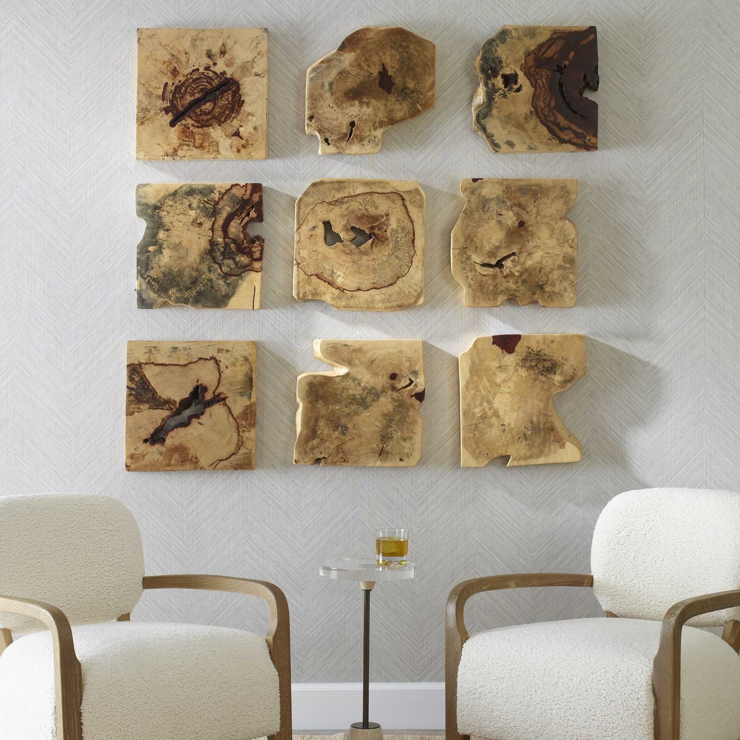 UTTERMOST BAHATI WALL DÉCOR - Art