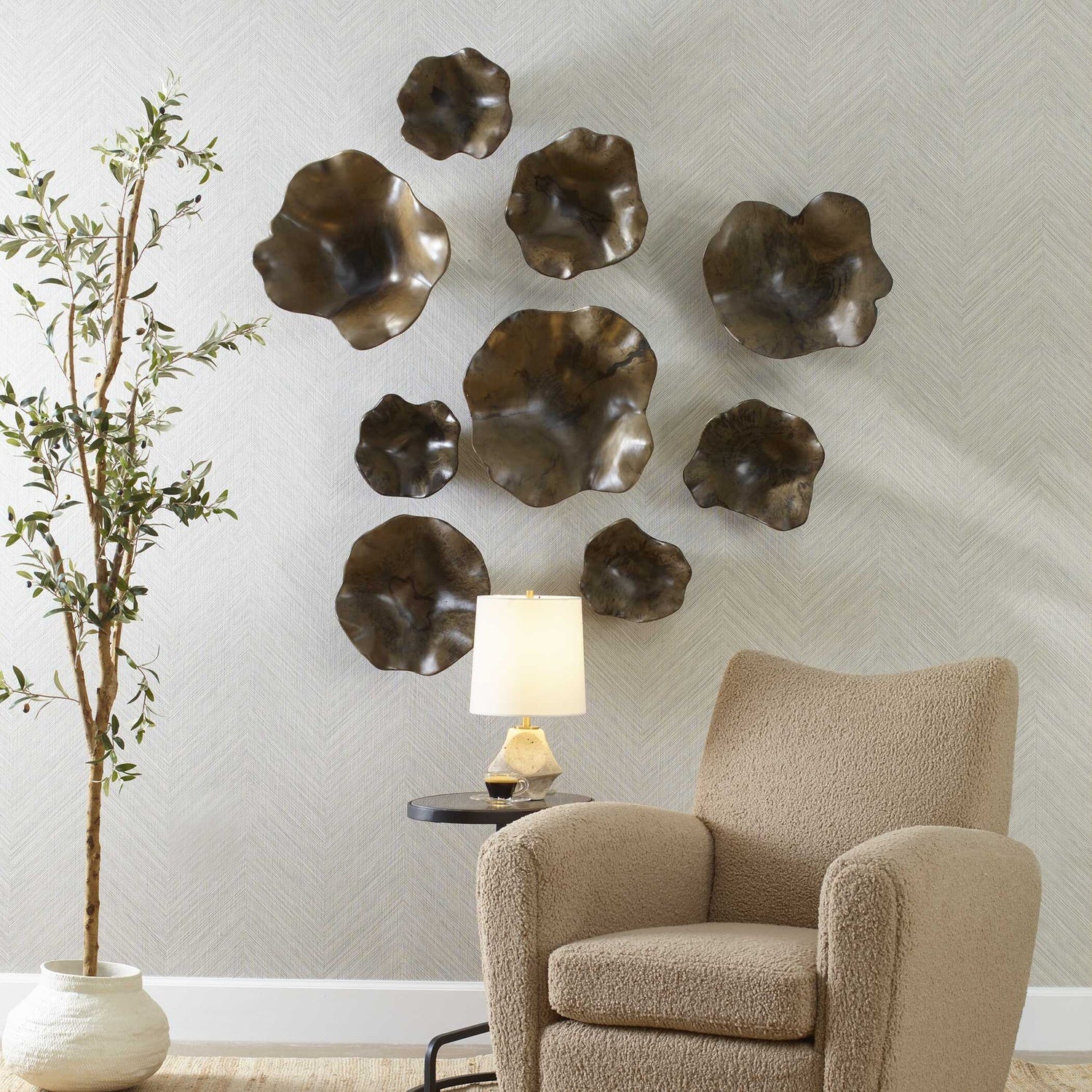 UTTERMOST Two Wall Décor - Art