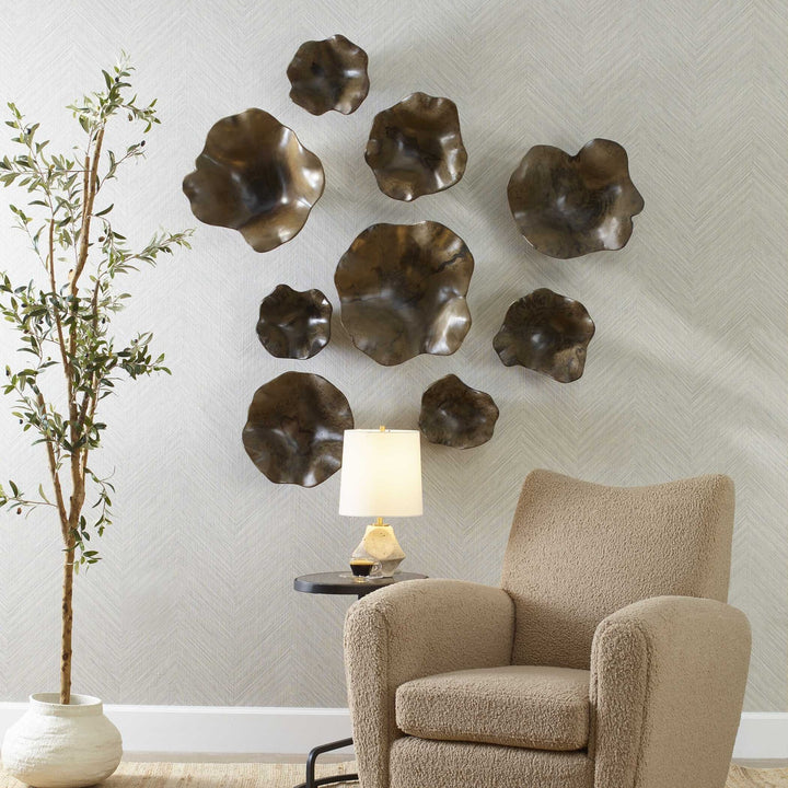 UTTERMOST TWO WALL DÉCOR - Art