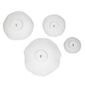 UTTERMOST LUCKY COINS METAL WALL BOWLS - Art