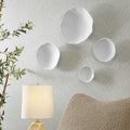 UTTERMOST LUCKY COINS METAL WALL BOWLS - Art