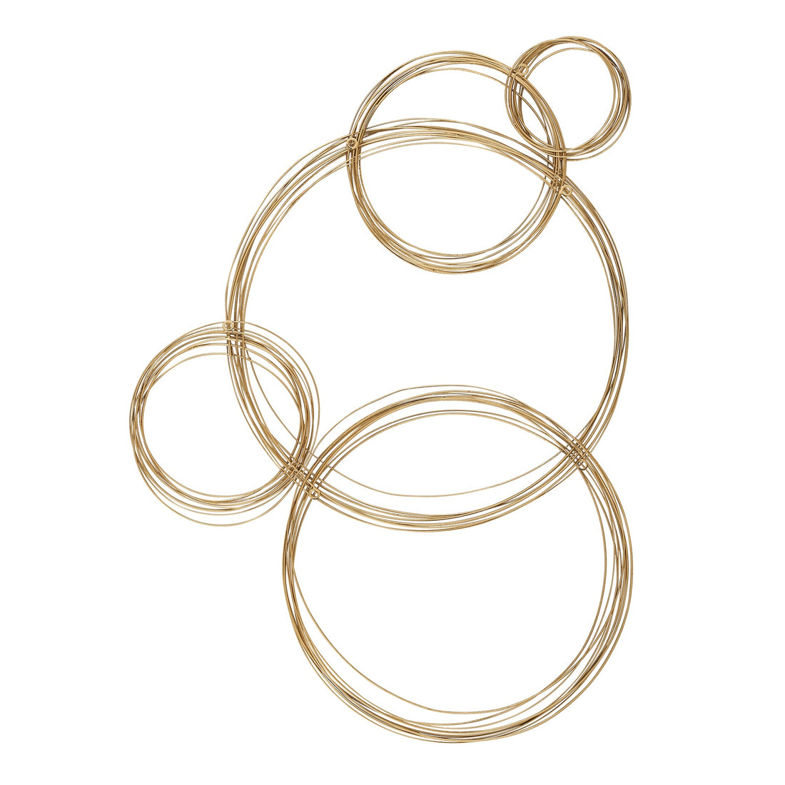 UTTERMOST Bubbles Metal Wall Decor - Art