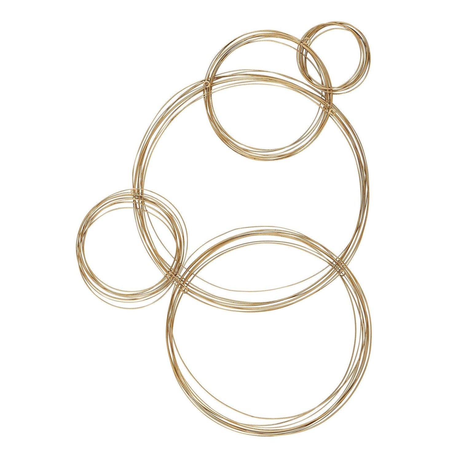 UTTERMOST Bubbles Metal Wall Decor - Art