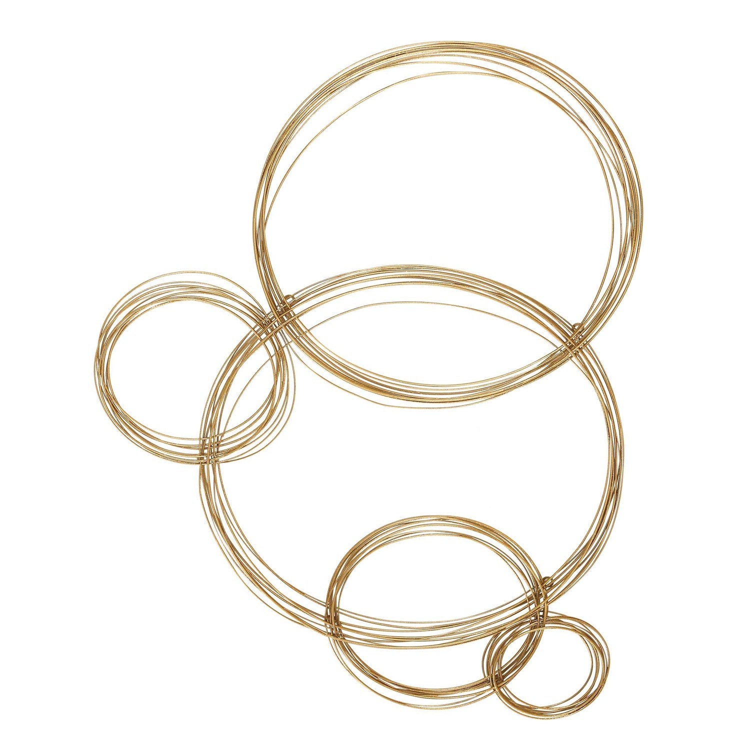 UTTERMOST BUBBLES METAL WALL DECOR - Art