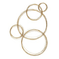 UTTERMOST BUBBLES METAL WALL DECOR - Art
