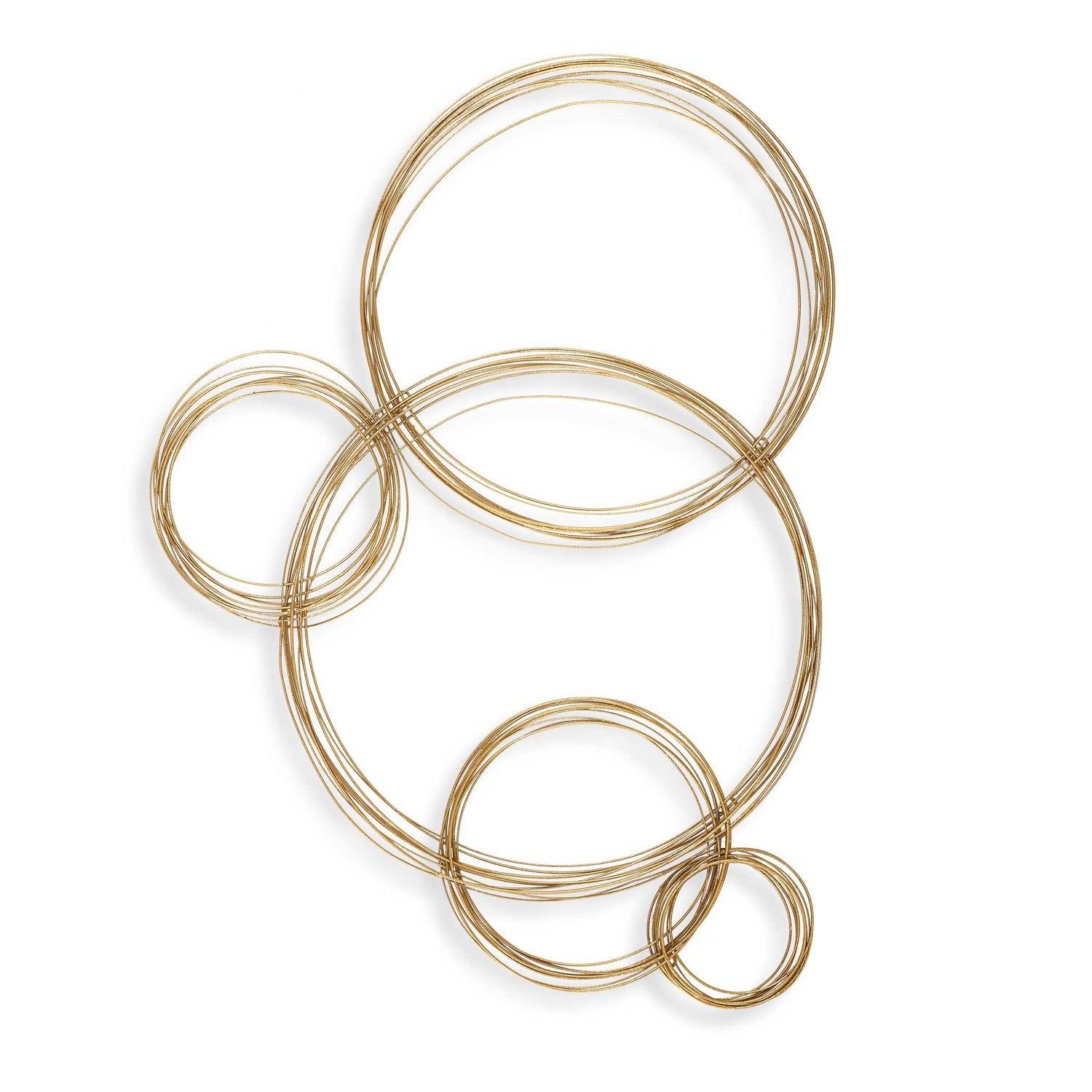 UTTERMOST Bubbles Metal Wall Decor - Art
