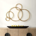 UTTERMOST BUBBLES METAL WALL DECOR - Art