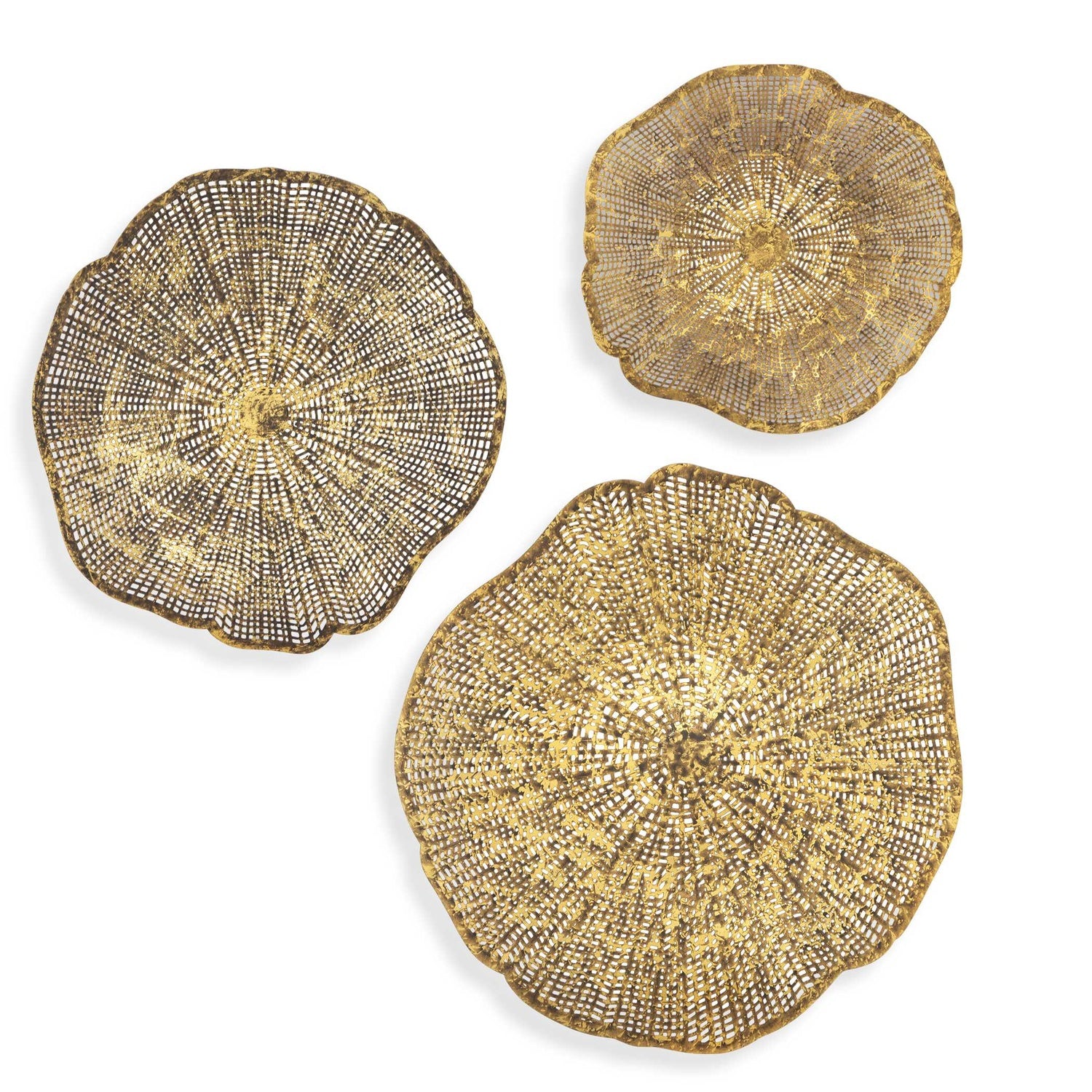 UTTERMOST RADIANCE METAL WALL DECOR - Art