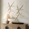 UTTERMOST Fireworks Wall Decor Set Of 2 - Art