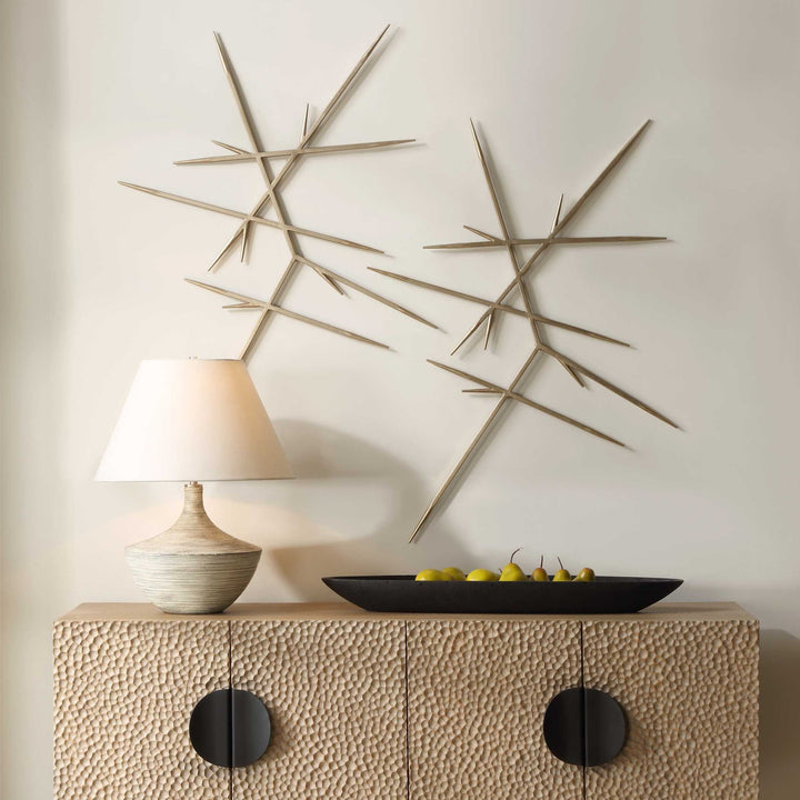 UTTERMOST FIREWORKS WALL DECOR - Art