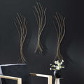 UTTERMOST Frequencies Metal Wall Decor - Art