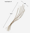 UTTERMOST FREQUENCIES METAL WALL DECOR - Art
