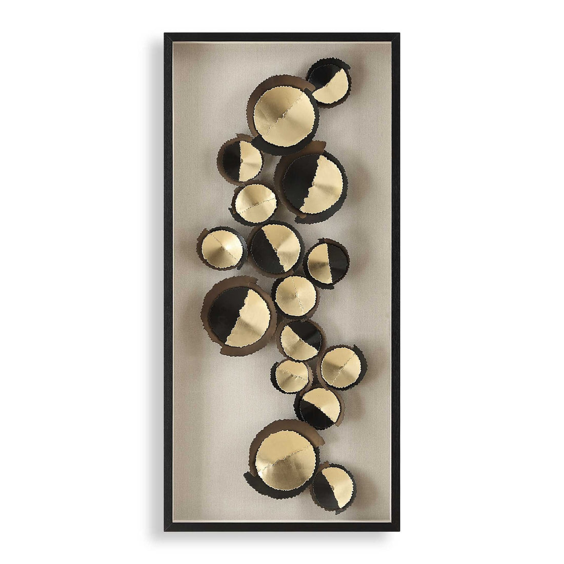 UTTERMOST HOUR SHADOW BOX - Art