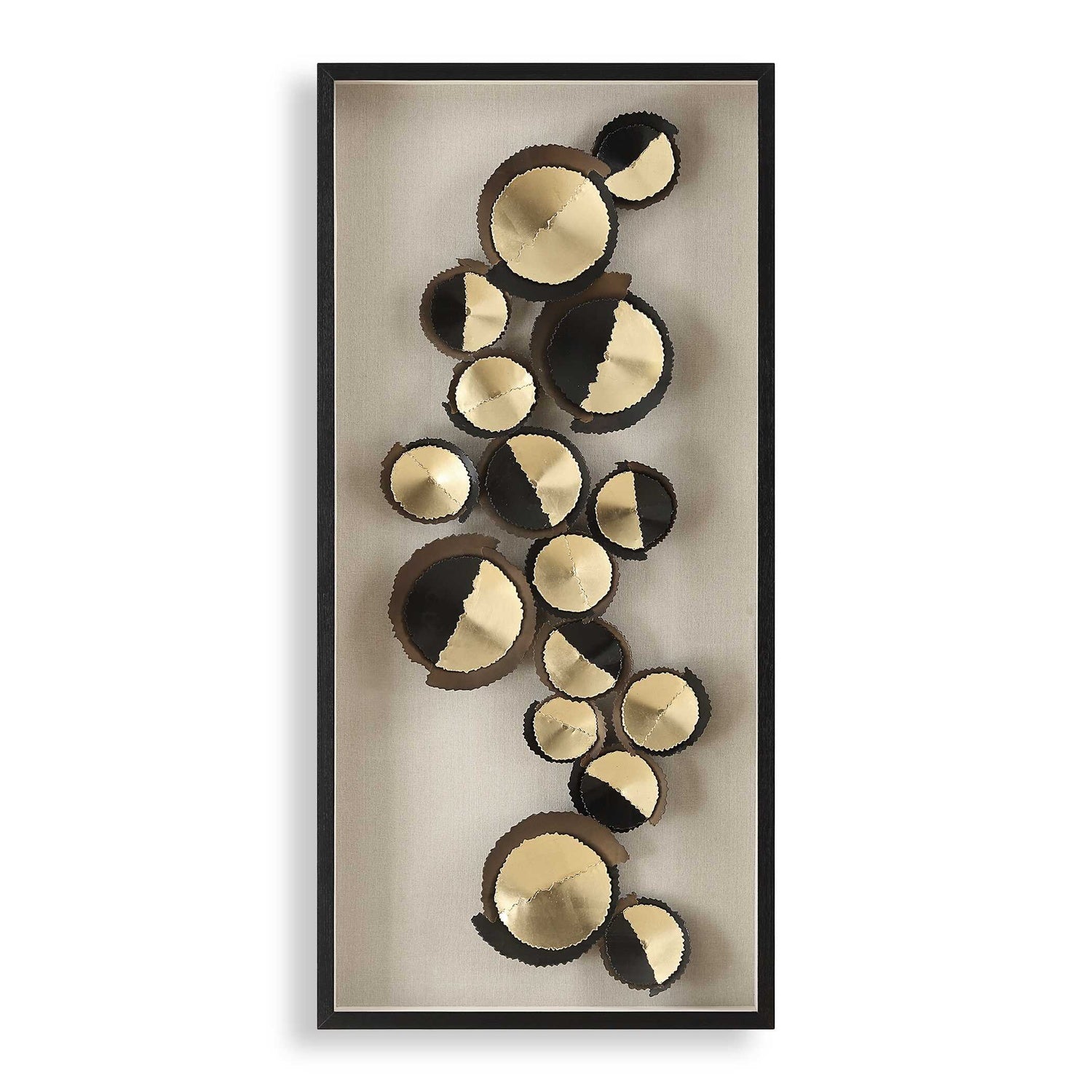 UTTERMOST HOUR SHADOW BOX - Art