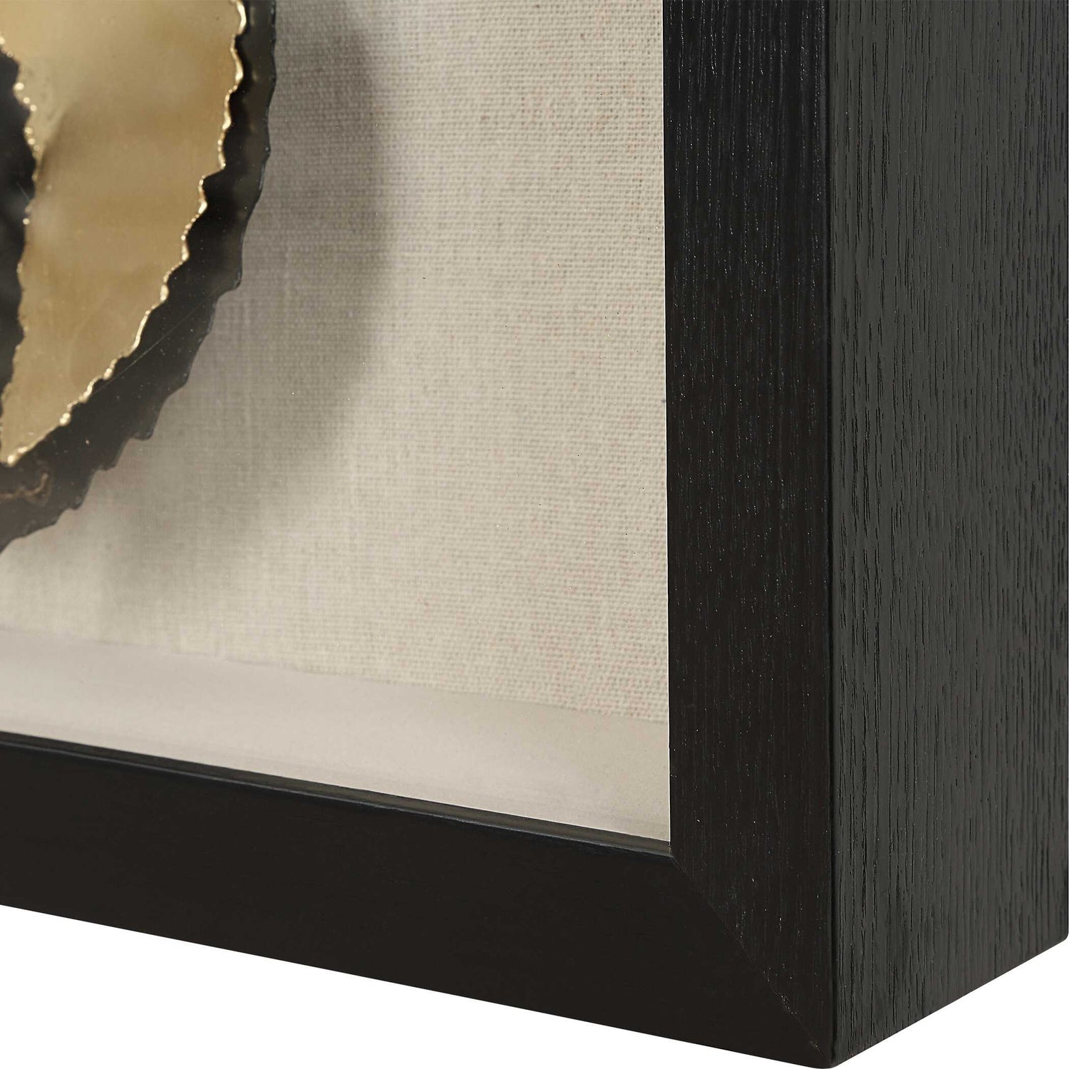UTTERMOST HOUR SHADOW BOX - Art