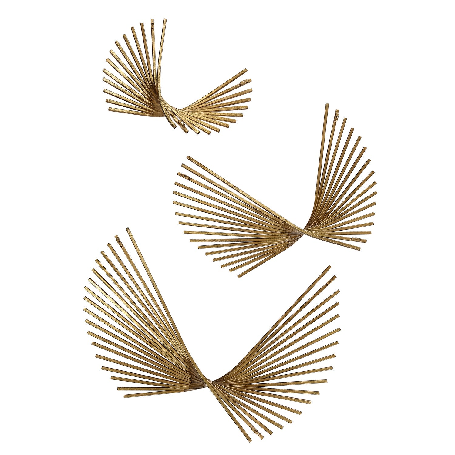 UTTERMOST Coreograph Wall Decor Set Of 3 - Art