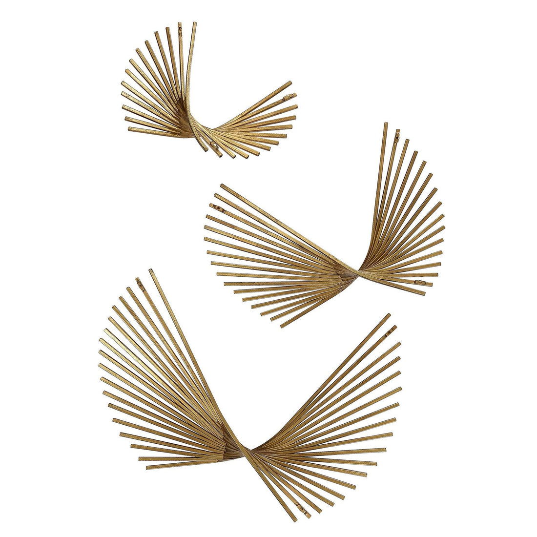 UTTERMOST Coreograph Wall Decor Set Of 3 - Art