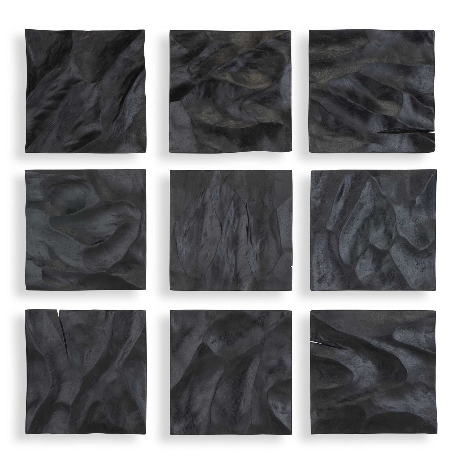 UTTERMOST Malosi Wall Decor Set Of 9 - Art