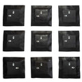 UTTERMOST Malosi Wall Decor Set Of 9 - Art