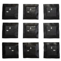 UTTERMOST Malosi Wall Decor Set Of 9 - Art