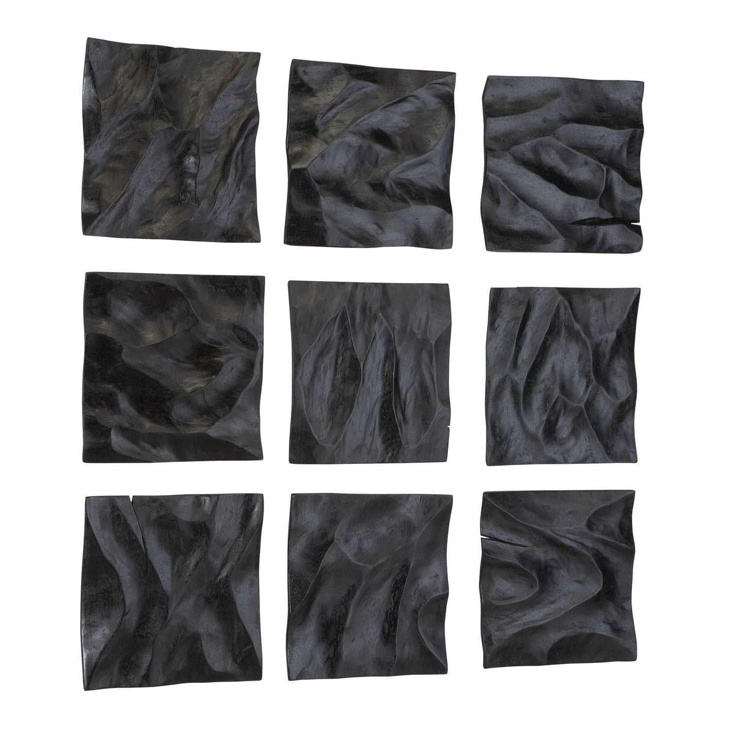 UTTERMOST Malosi Wall Decor Set Of 9 - Art