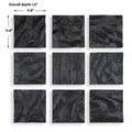 UTTERMOST Malosi Wall Decor Set Of 9 - Art