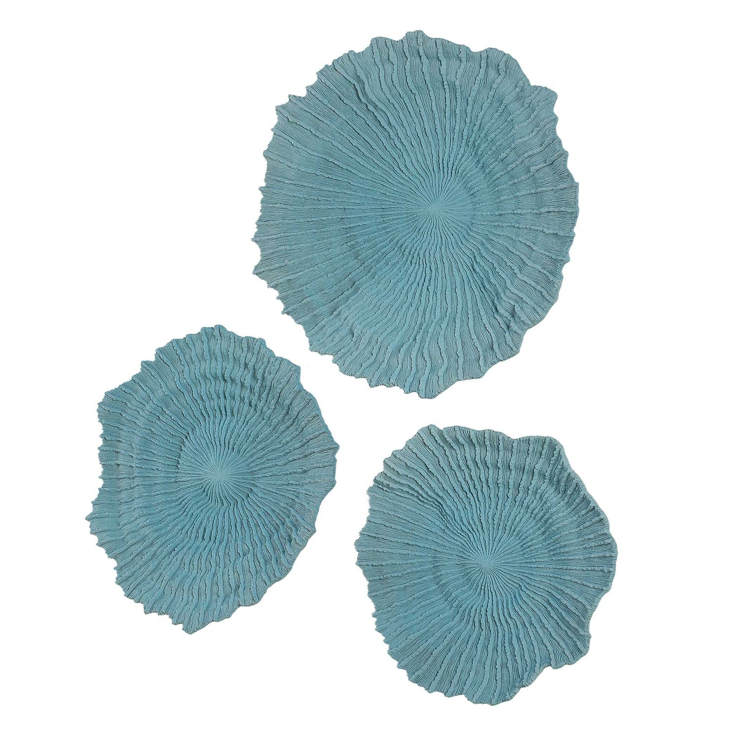 UTTERMOST OCEAN GEMS WALL DECOR - Art