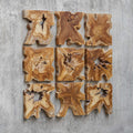 UTTERMOST Talia Wall Decor Set Of 9 - Art