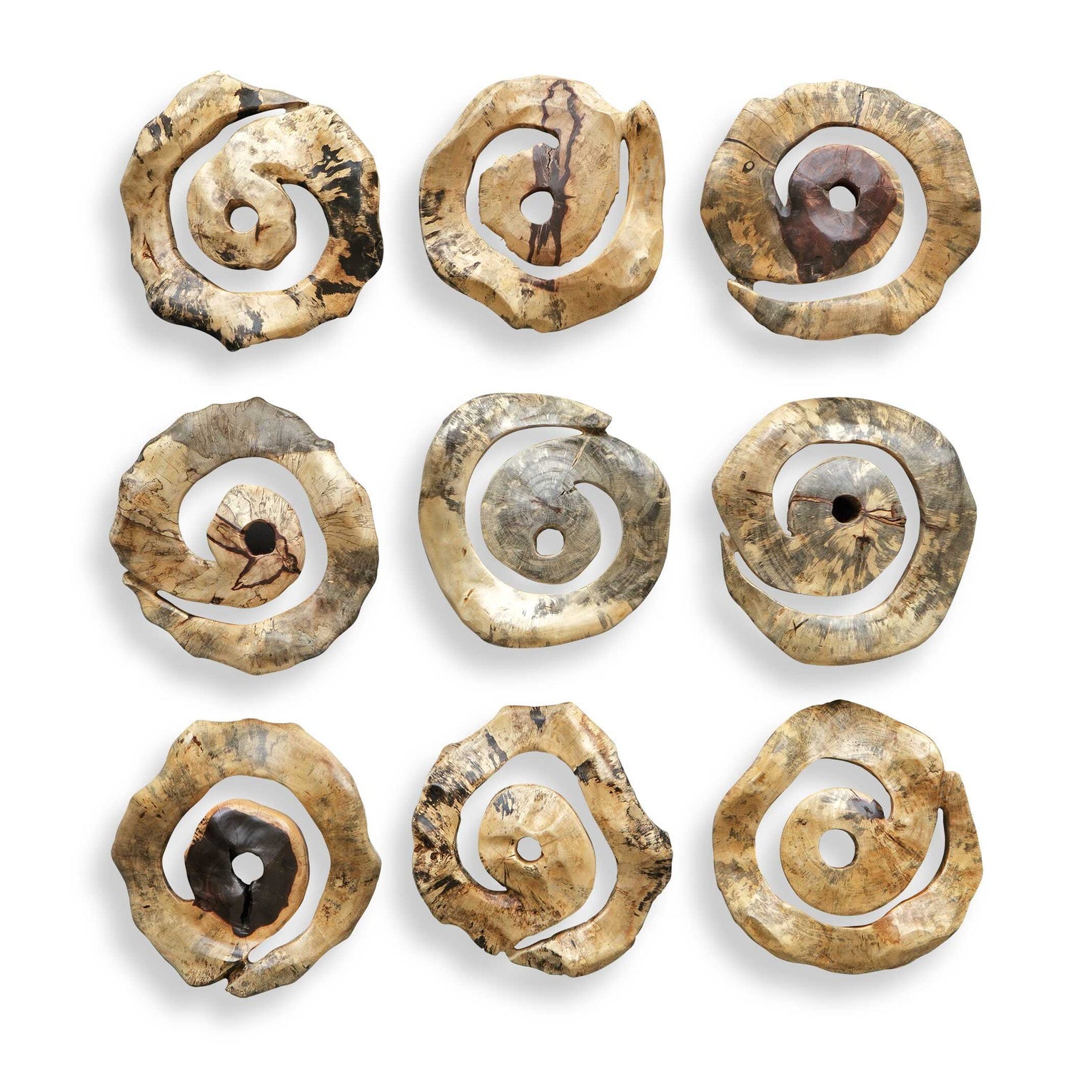 UTTERMOST CORKSCREW WALL DECOR - Art