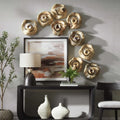 UTTERMOST Corkscrew Wall Decor Set Of 9 - Art