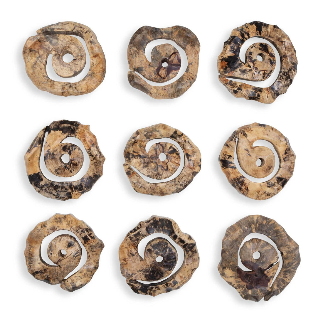 UTTERMOST CORKSCREW WALL DECOR - Art