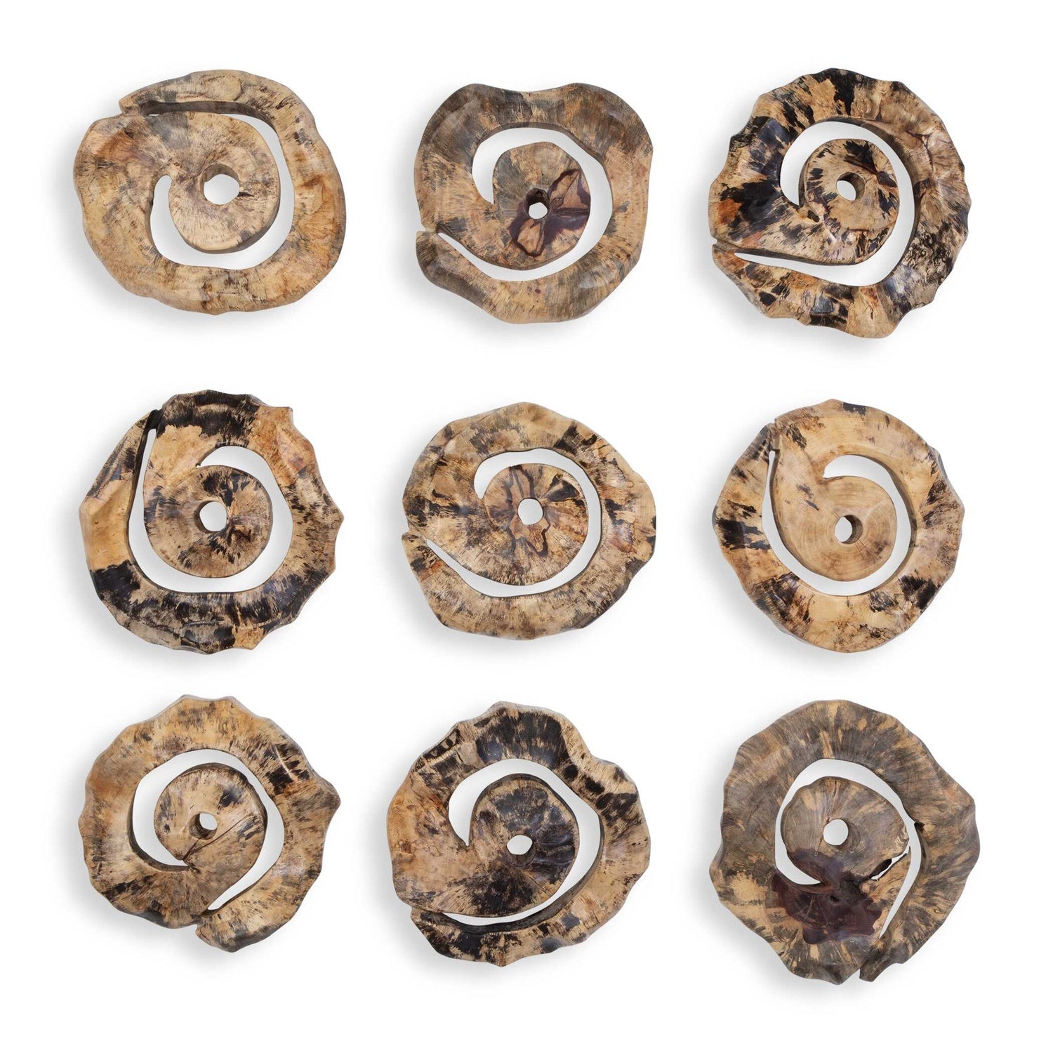 UTTERMOST CORKSCREW WALL DECOR - Art