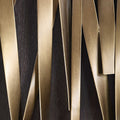 UTTERMOST CROSSHATCH METAL WALL DECOR - Art