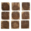 UTTERMOST Ignite Wall Decor Set Of 9 - Art