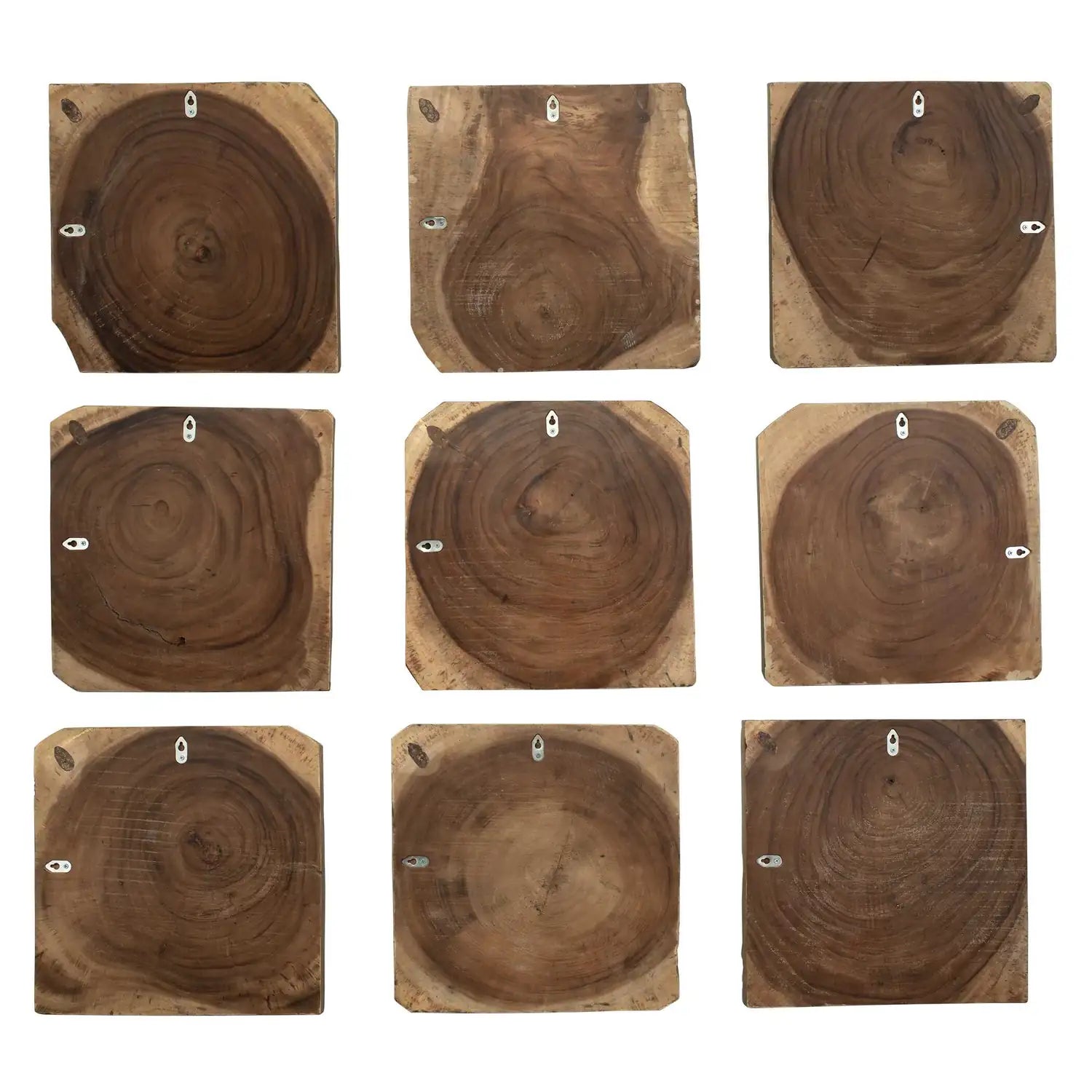 UTTERMOST Ignite Wall Decor Set Of 9 - Art