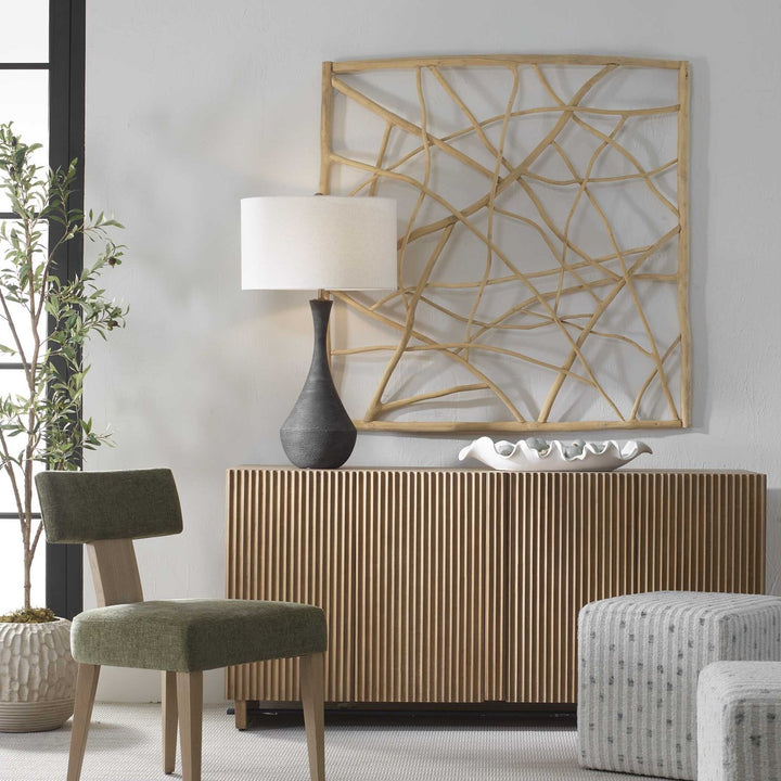 UTTERMOST Tangled Up Outdoor Wall Decor - Art