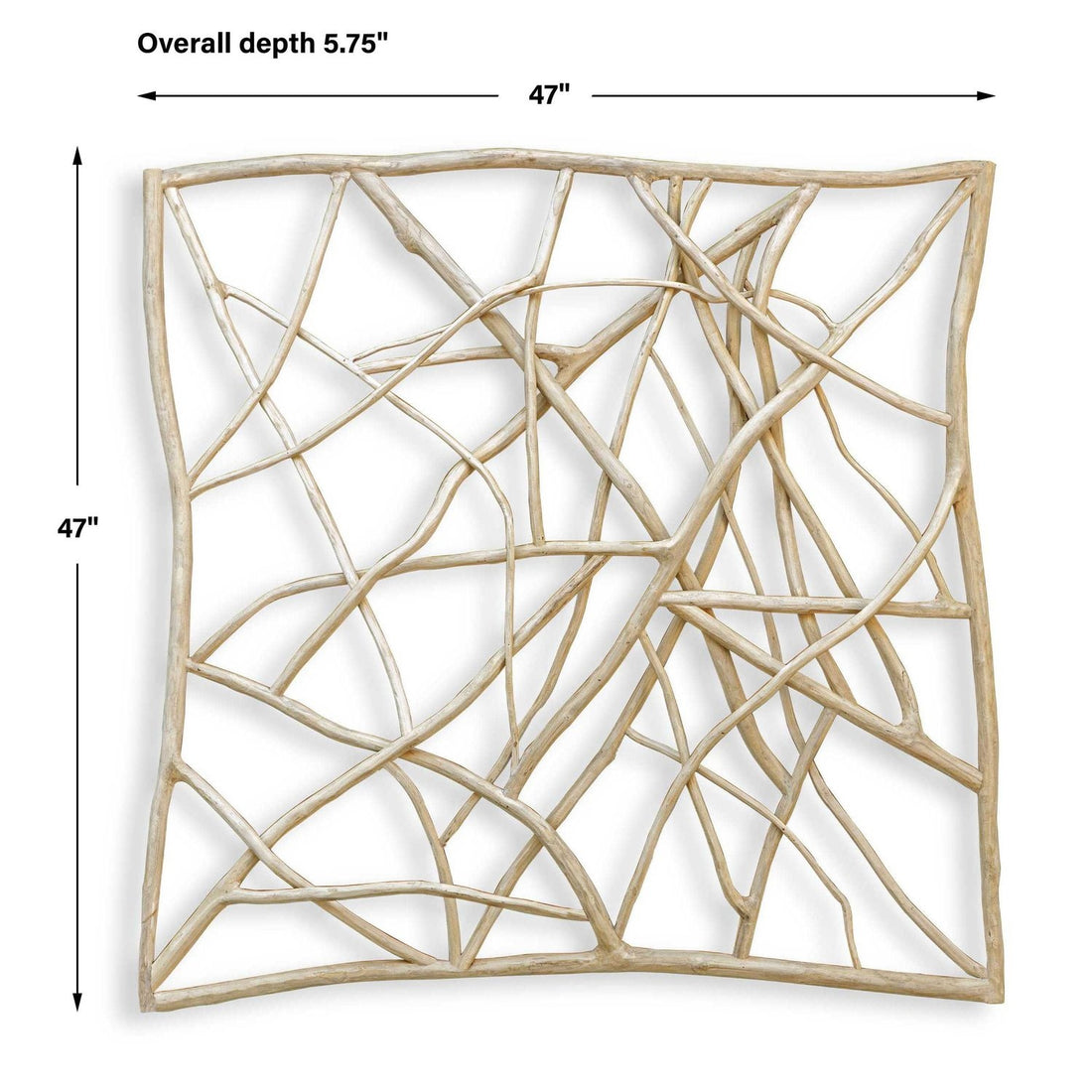 UTTERMOST TANGLED UP OUTDOOR WALL DECOR - Art
