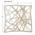 UTTERMOST TANGLED UP OUTDOOR WALL DECOR - Art