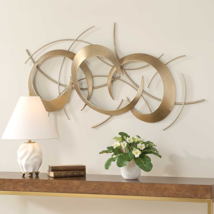 UTTERMOST Motivate Wall Art - Art