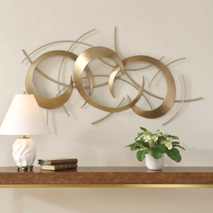 UTTERMOST MOTIVATE WALL ART - Art