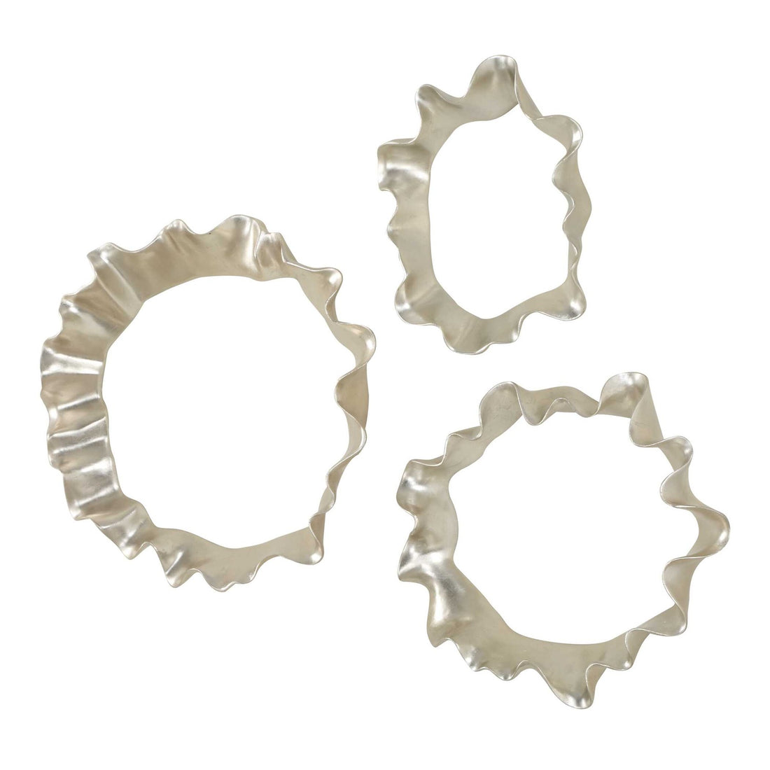 UTTERMOST RIPPLE EFFECT WALL ART - Art